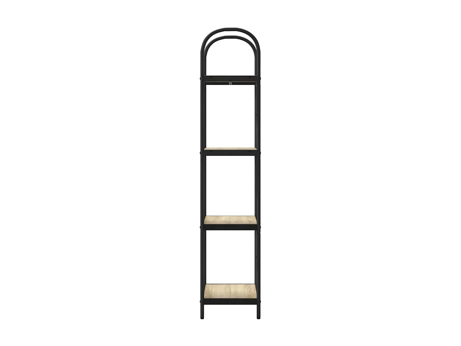 Étagère Chêne sonoma 40 x 30 x 146 cm Bois d'ingénierie