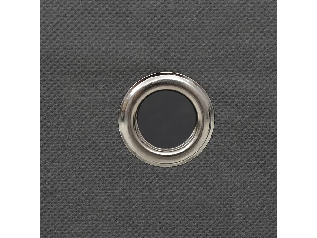 Boîte de rangement 4 pcs Tissu non-tissé 32x32x32 cm Gris