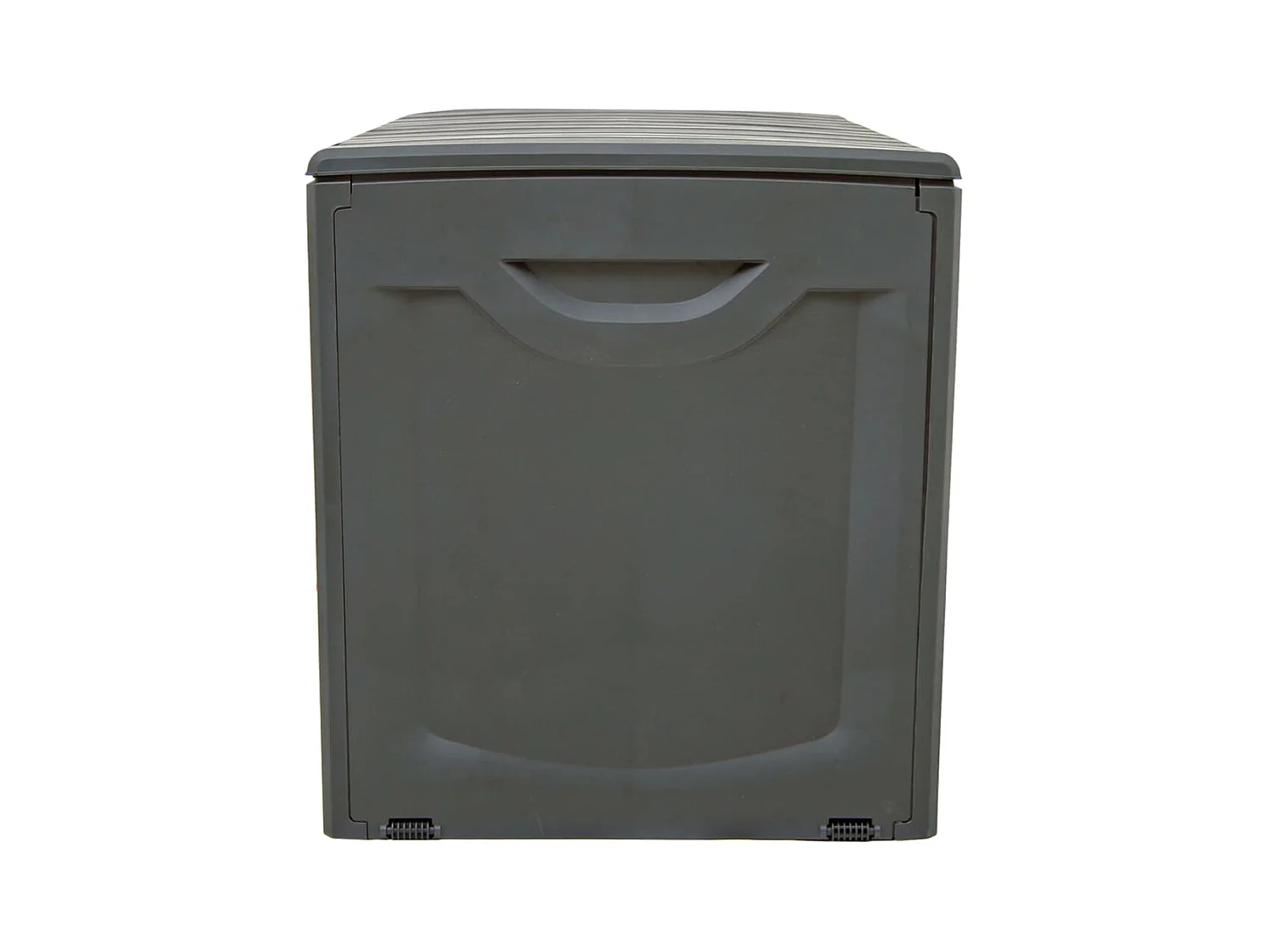 Boîte de rangement Noir 118x53x57 cm Polypropylène