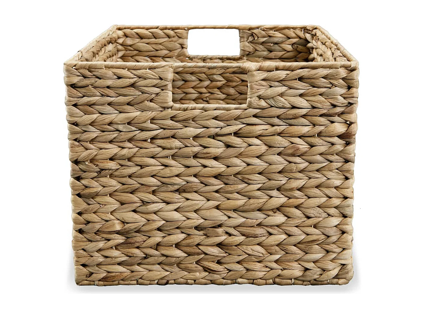 Panier de rangement 3 pcs Jacinthe d'eau