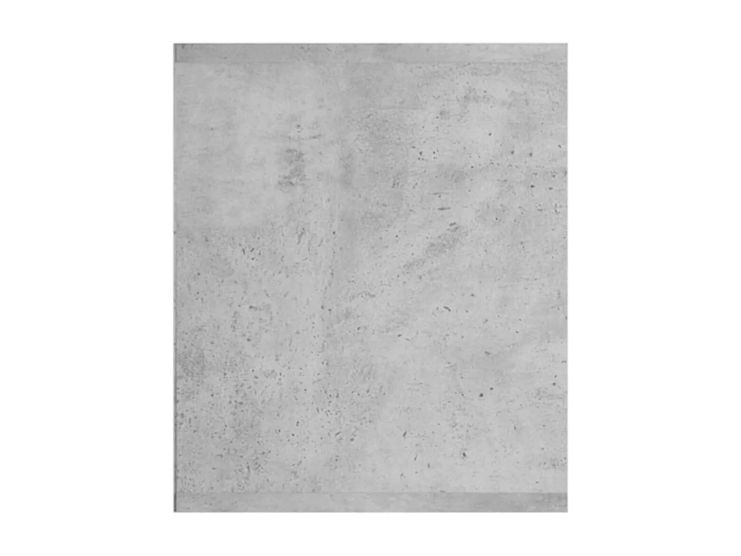 Bibliothèque/Meuble TV Gris béton 36x30x143cm Bois d’ingénierie