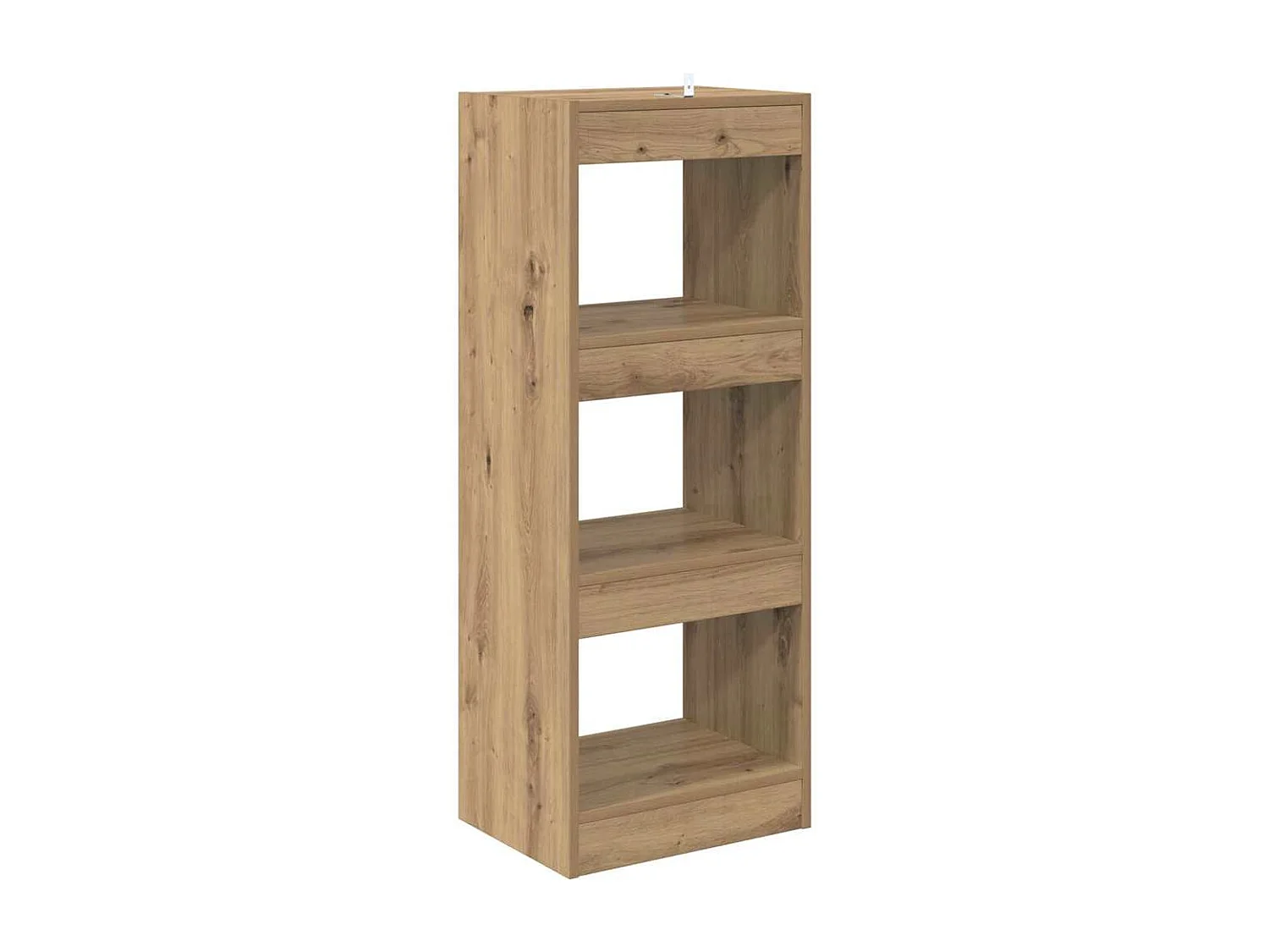Libreria artigianale in rovere 40 x 30 x 103 cm Legno ingegnerizzato