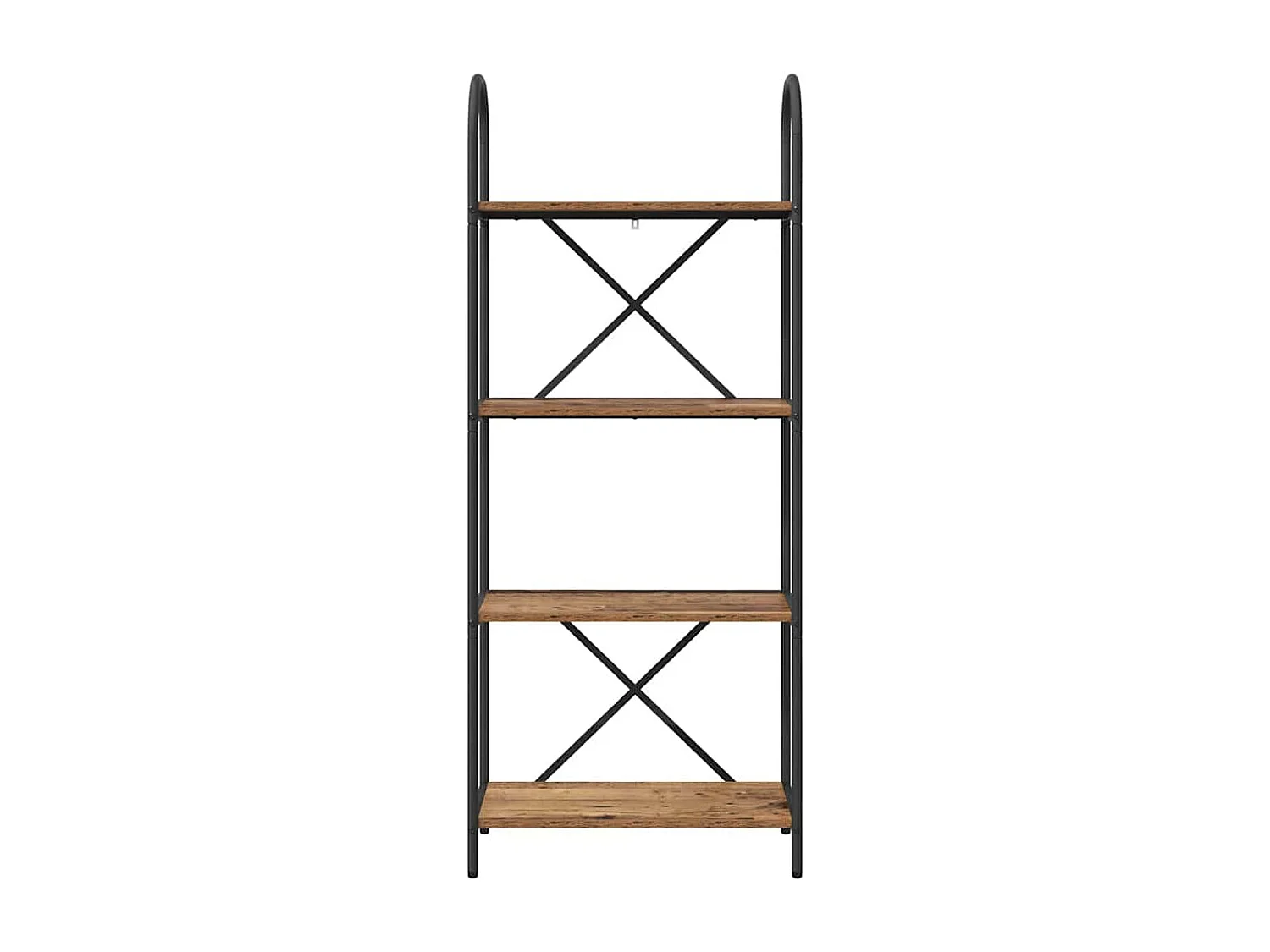 Étagère Bois ancien 60 x 30 x 146 cm Bois d'ingénierie