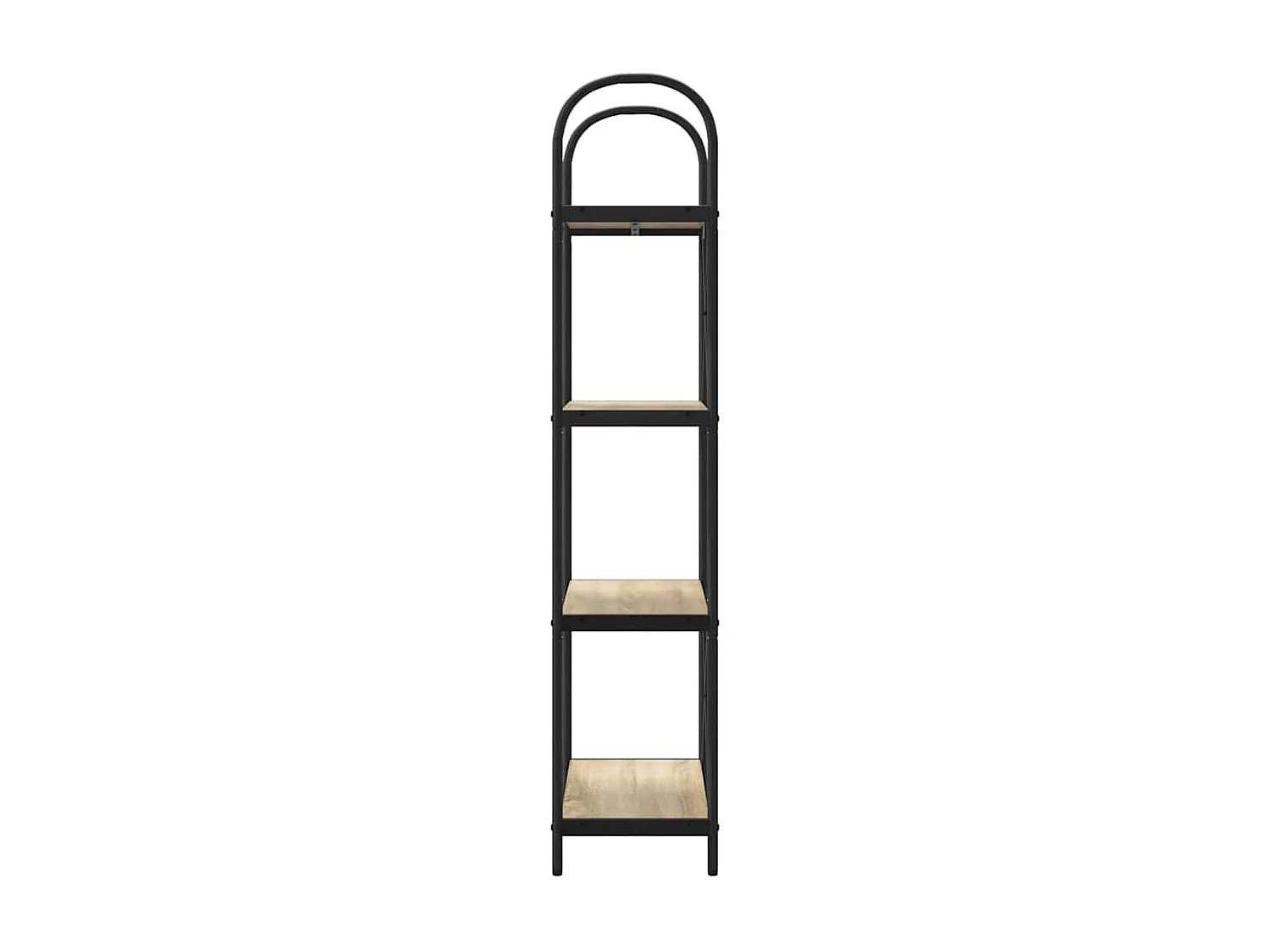 Étagère Chêne sonoma 60 x 30 x 146 cm Bois d'ingénierie