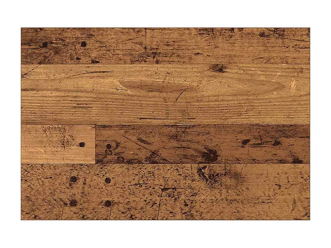 Étagère à livres 4 pcs Marron 60 x 40 x 1.5 cm