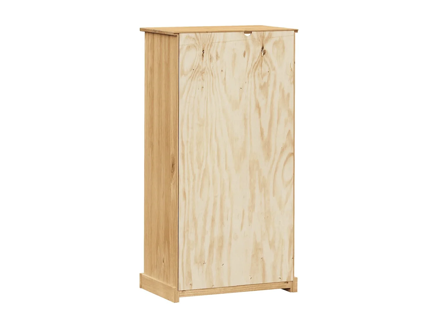 Bibliothèque VIGO 60x35x114,5 cm bois massif de pin