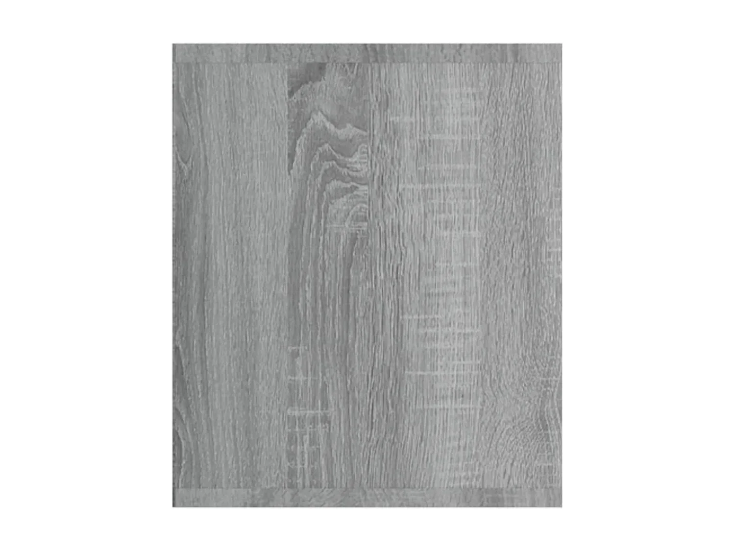 Librería/mueble de TV Sonoma gris 36x30x143 cm