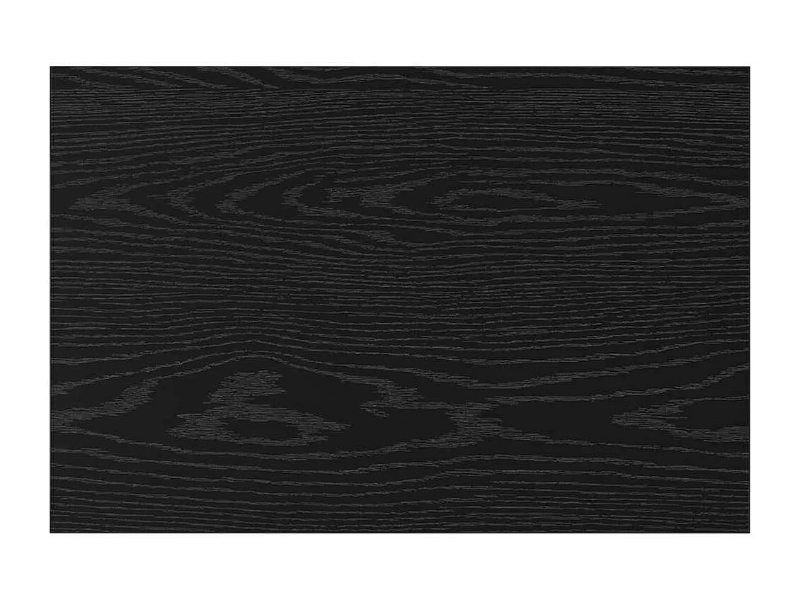 Étagère à livres 4 pcs Noir 60 x 40 x 1.5 cm Bois d'ingénierie