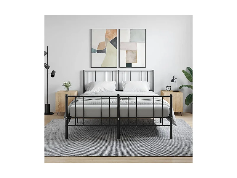 Mesitas de noche 2 piezas roble sonoma 40x40x50 cm madera de ingeniería