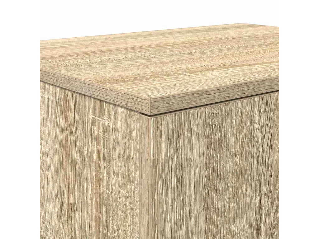 Armoire de rangement Chêne sonoma 103 x 41 x 40 cm