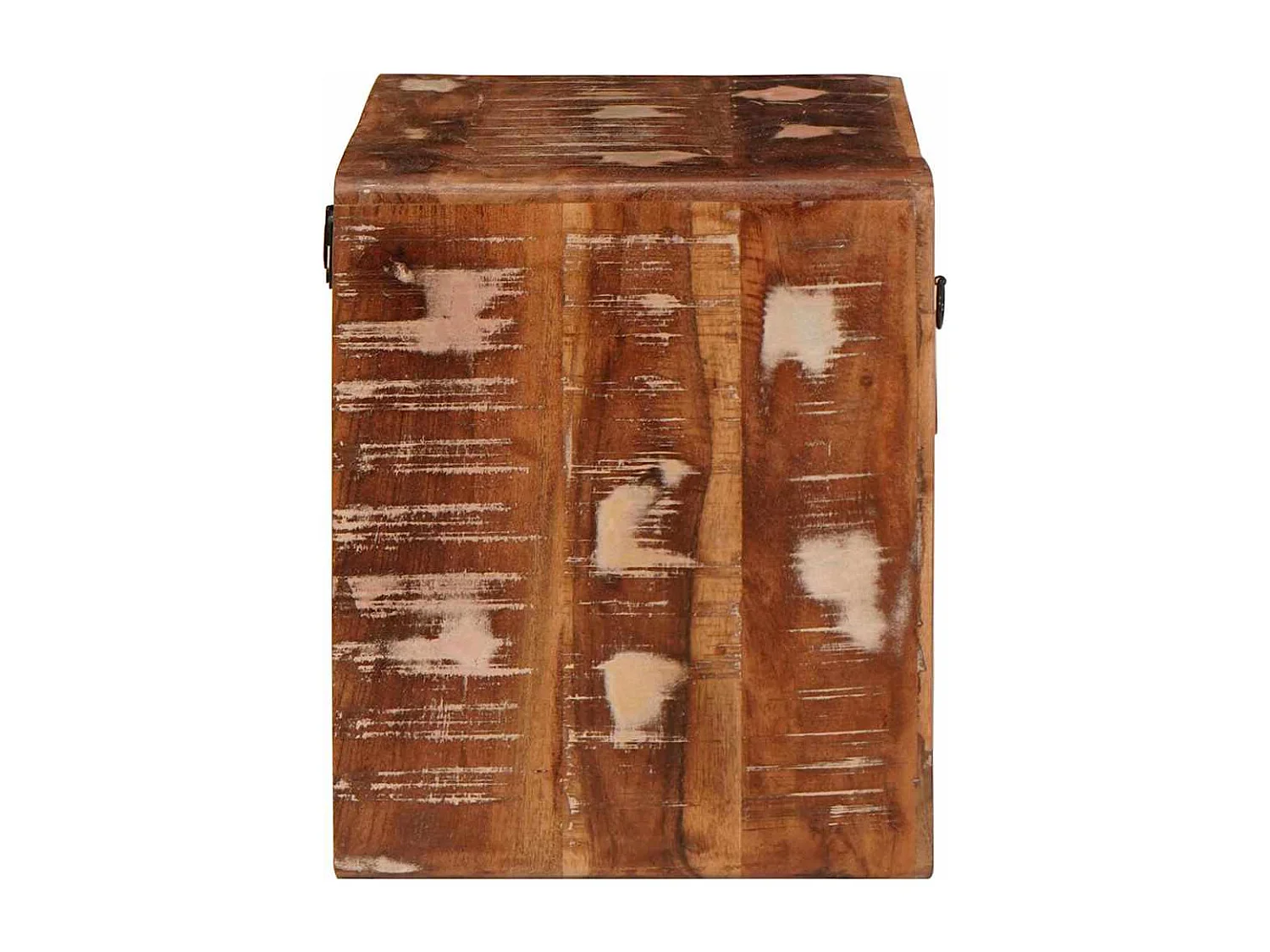 Cabinet de chevet mural avec tiroir Multicolore 40 x 30 x 36 cm