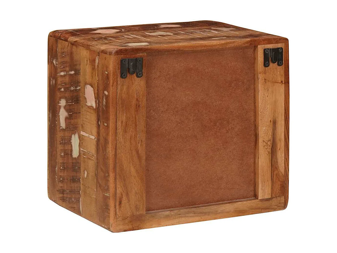 Cabinet de chevet mural avec tiroir Multicolore 40 x 30 x 36 cm