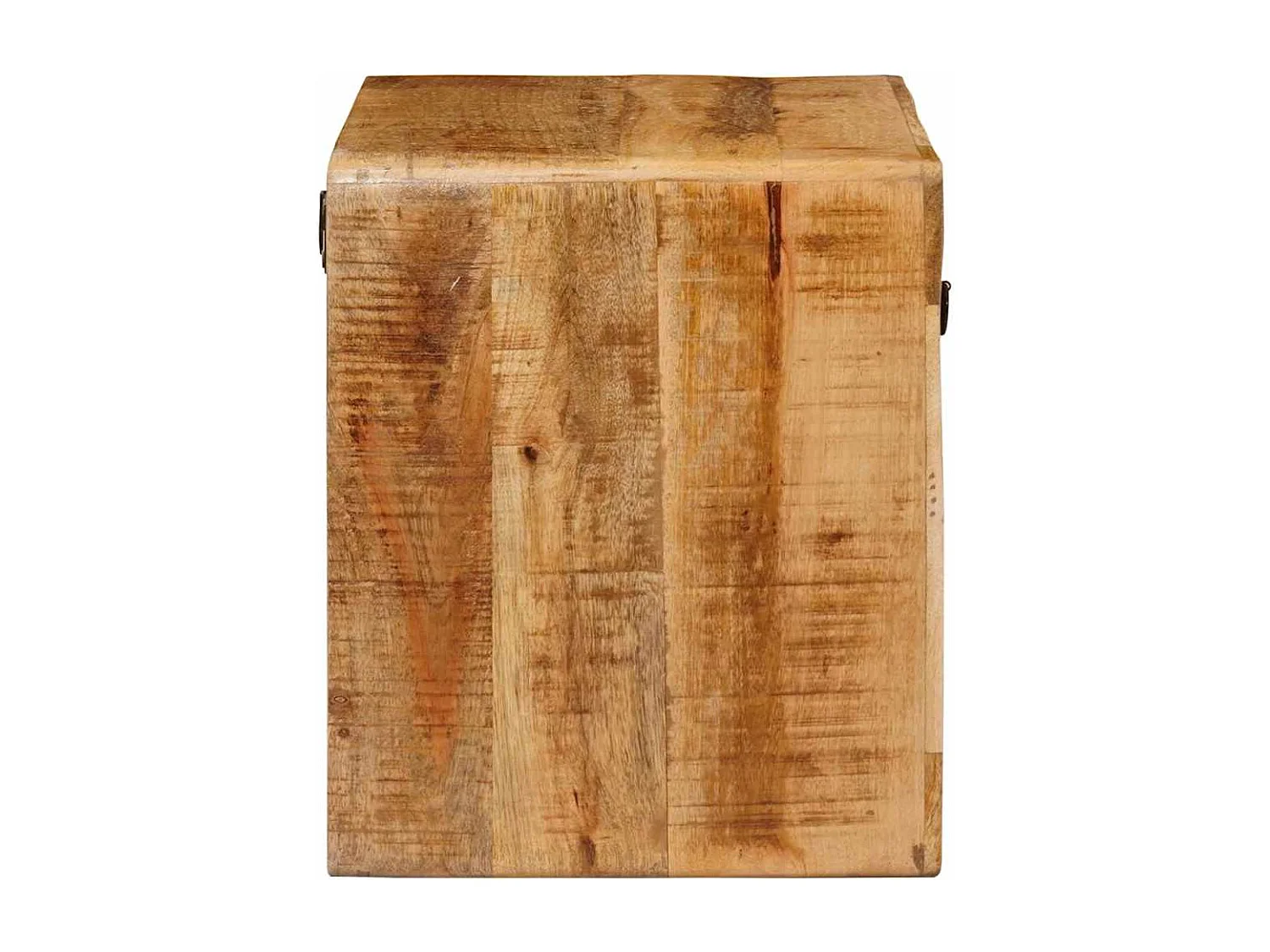 Cabinet de chevet mural avec tiroir Marron 40 x 30 x 36 cm