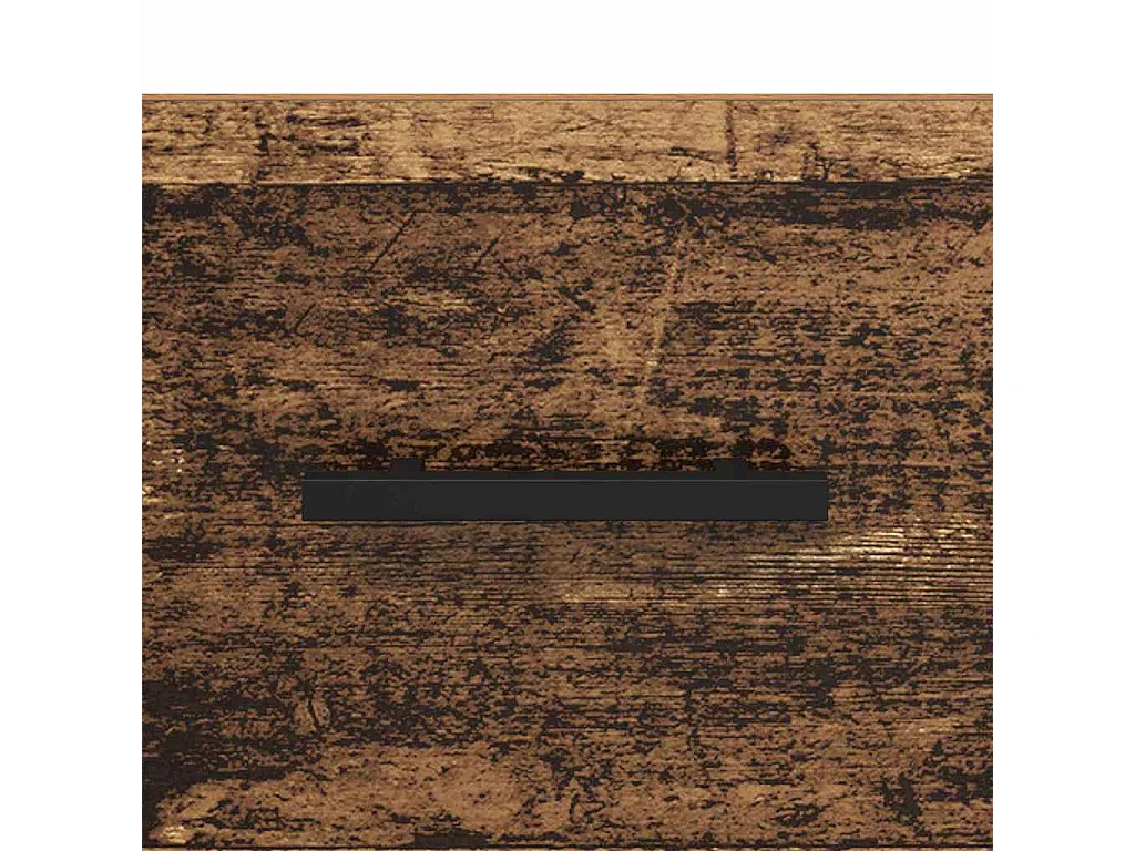 Cabinet de chevet avec tiroir Bois ancien 40 x 35 x 47.5 cm