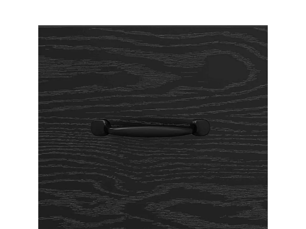 Cabinet de chevet Chêne noir 40 x 40 x 66 cm Bois d'ingénierie