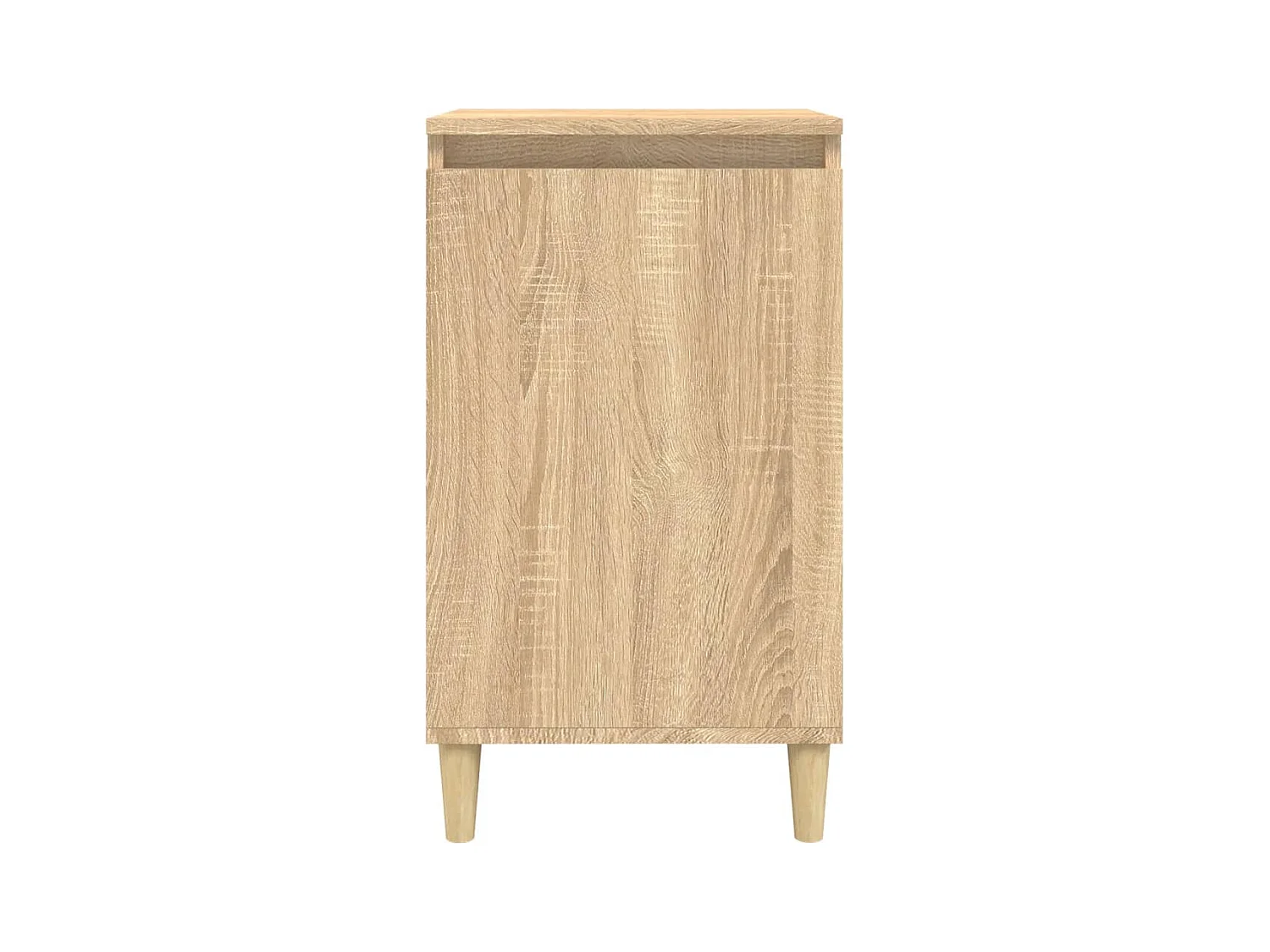 Nachtkastjes 2 stuks Sonoma eiken 40x35x70cm bewerkt hout