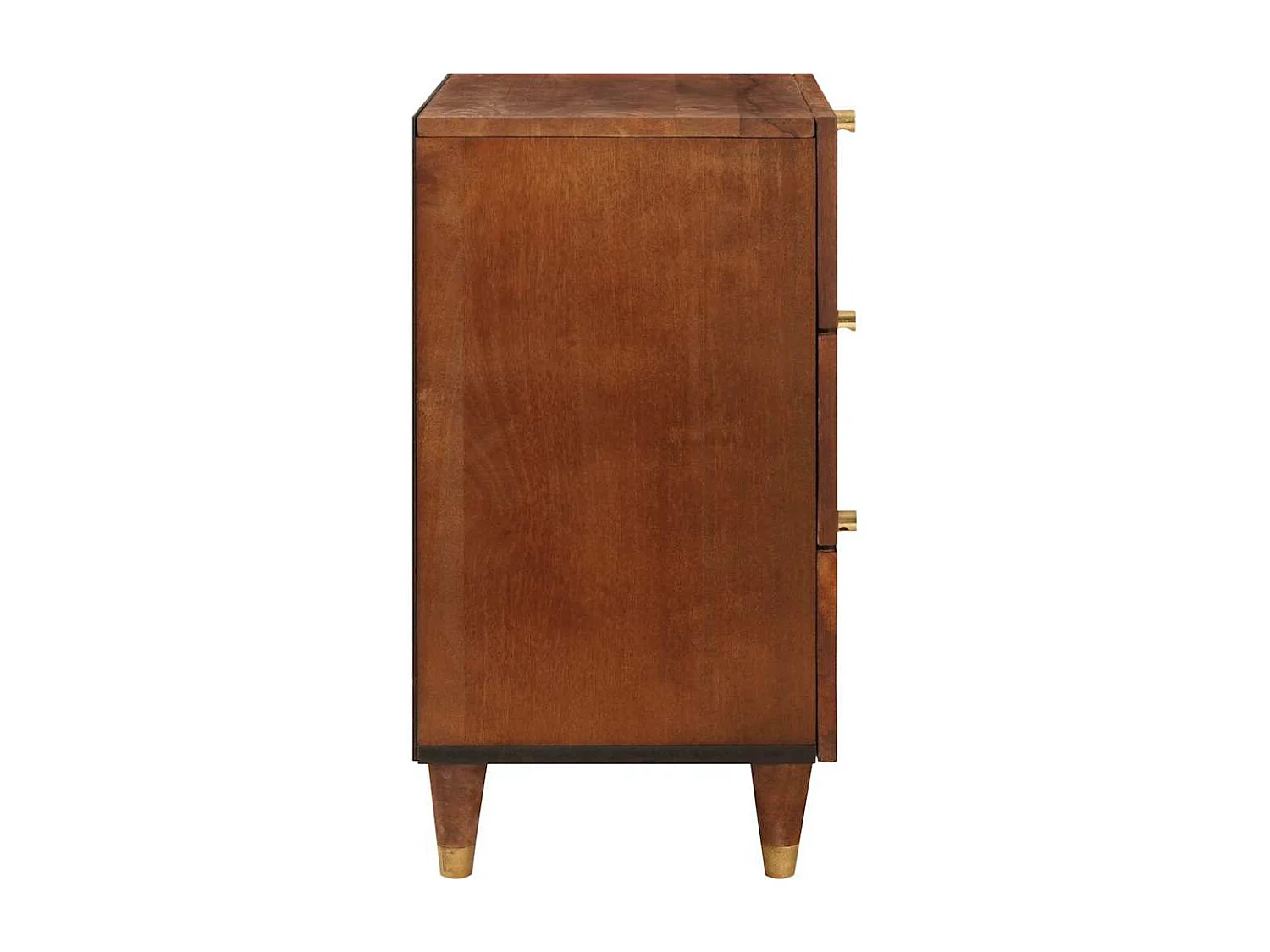 Tables de chevet Marron 50 x 33 x 60 cm