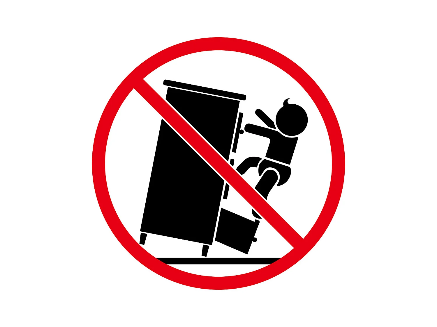 Comodino in rovere affumicato 40x40x66 cm in legno ingegnerizzato