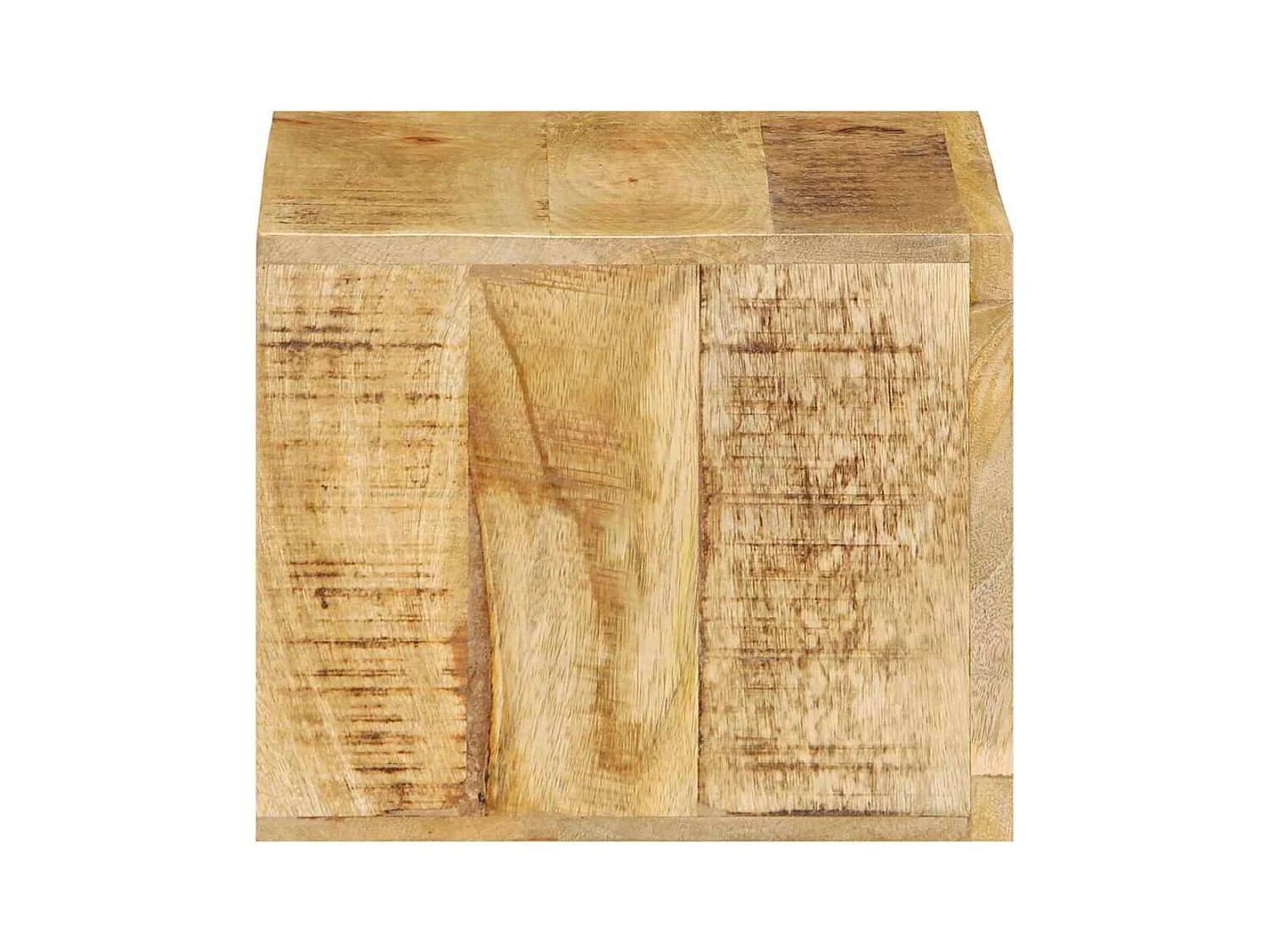 Bruin nachtkastje 40 x 30 x 25 cm