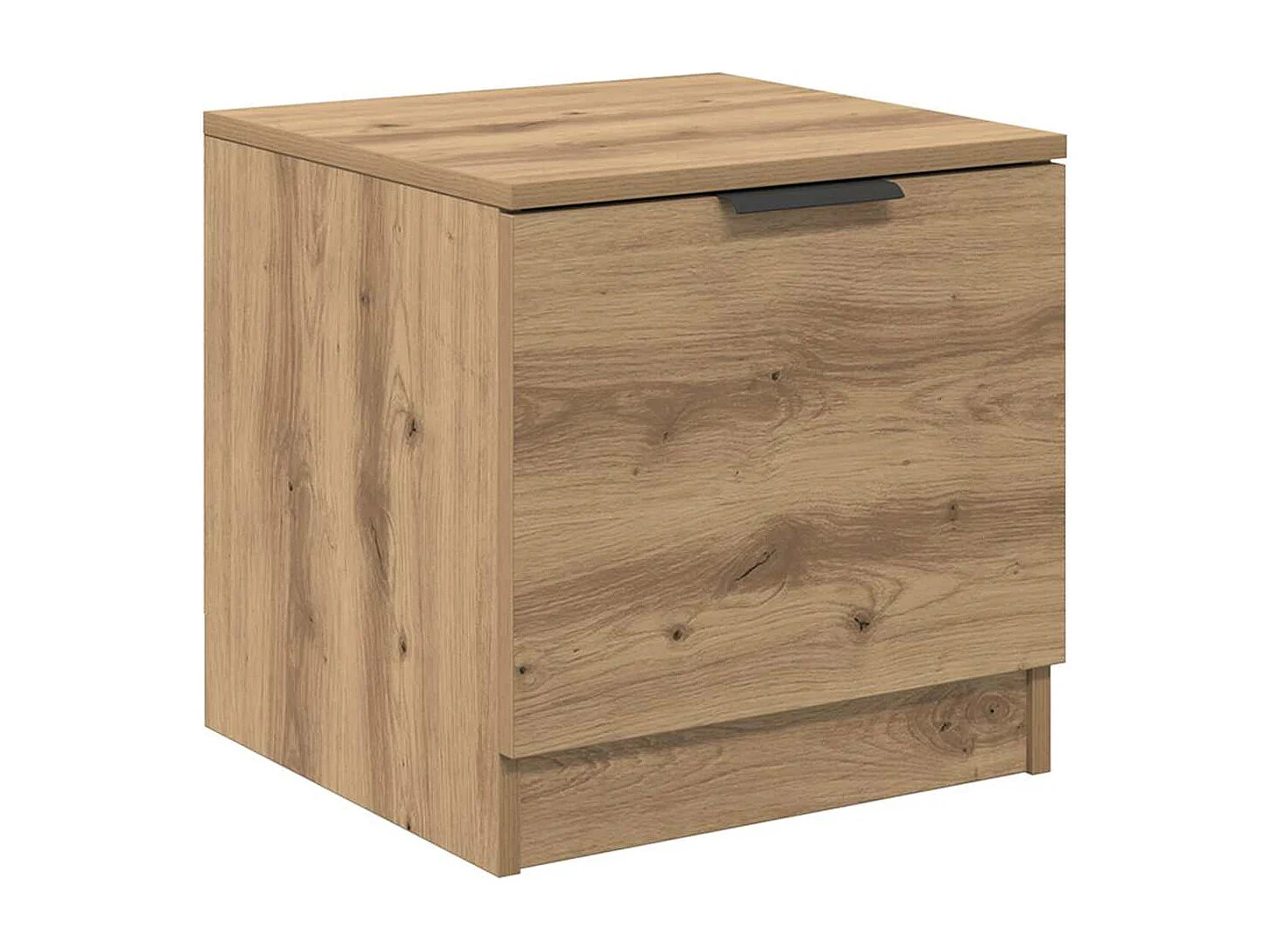 Armoire de lit 2 pcs chêne artisanal 40 x 39 x 40 cm