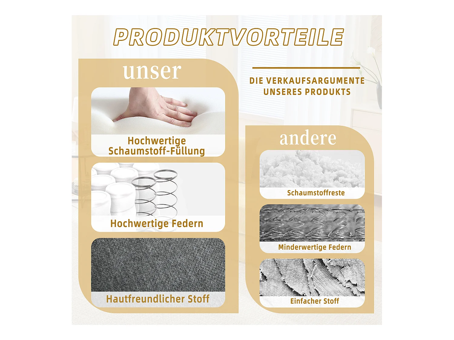 Canapé modulable à volonté - 198 x 79 x 60 cm - convertible - avec poches latérales - chenille - gris