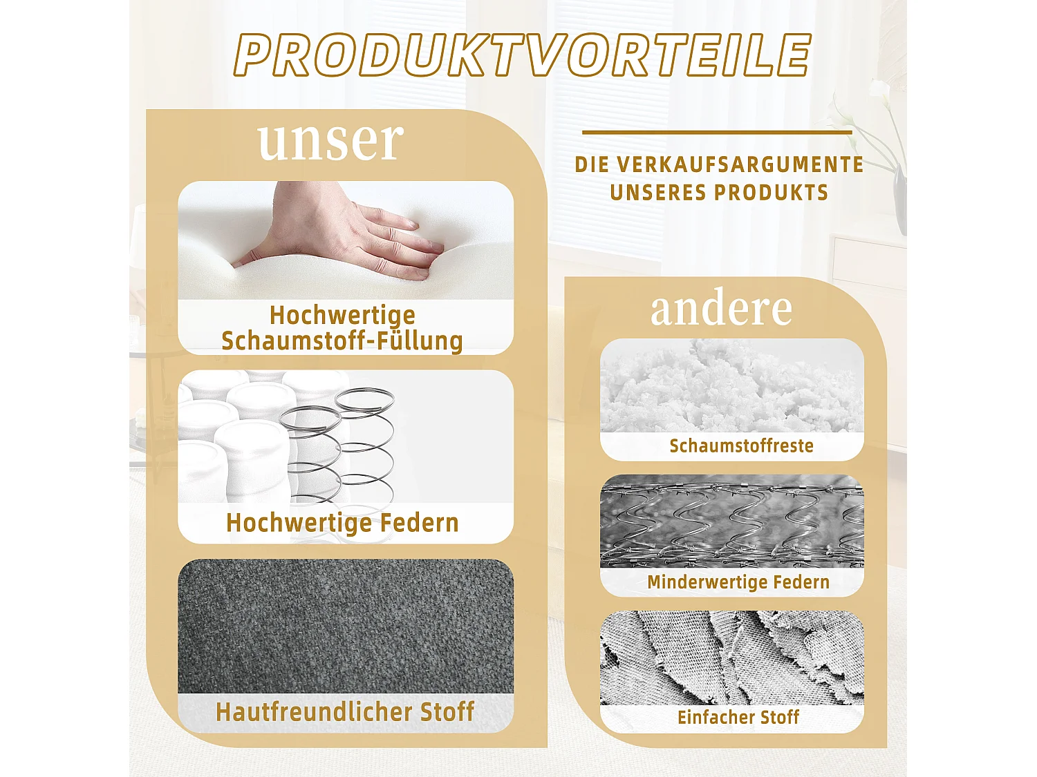 Modulaire bank - 198 x 79 x 60 cm - omvormbaar - met zijzakken - chenille - grijs