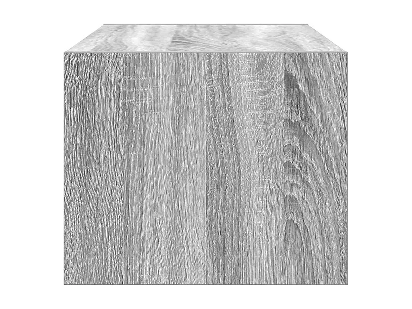 Meubles TV 2 pcs sonoma gris 60x31x25,5 cm bois d'ingénierie