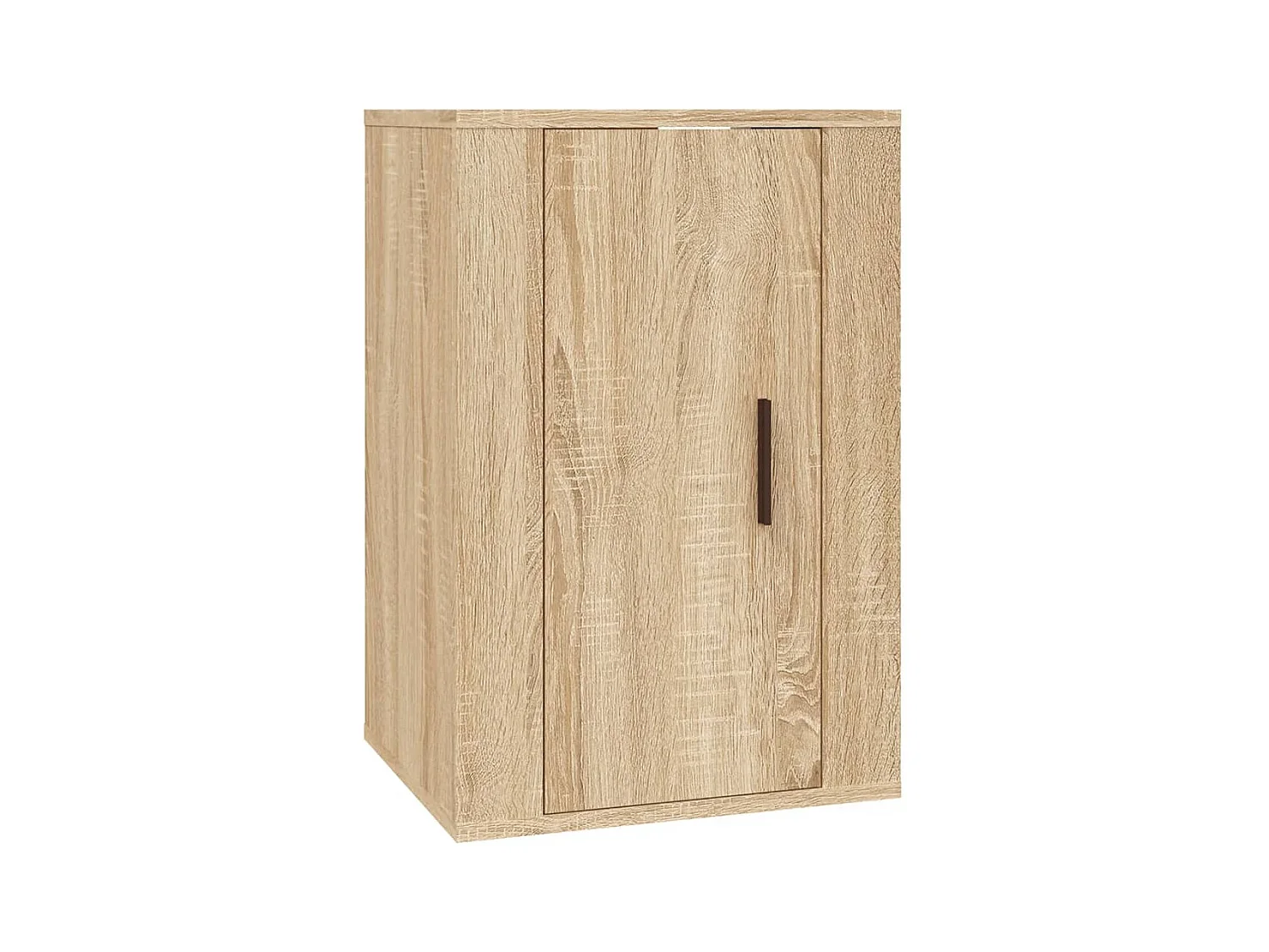 Ensemble de meubles TV 3 pcs Chêne sonoma Bois d'ingénierie