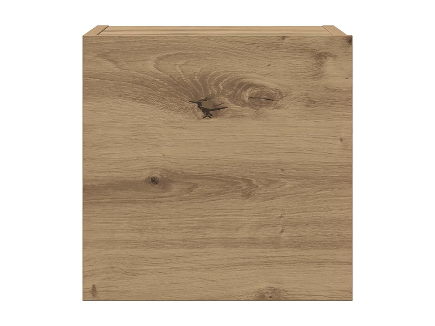 Ensemble de meuble TV mural 8 pcs chêne artisanal