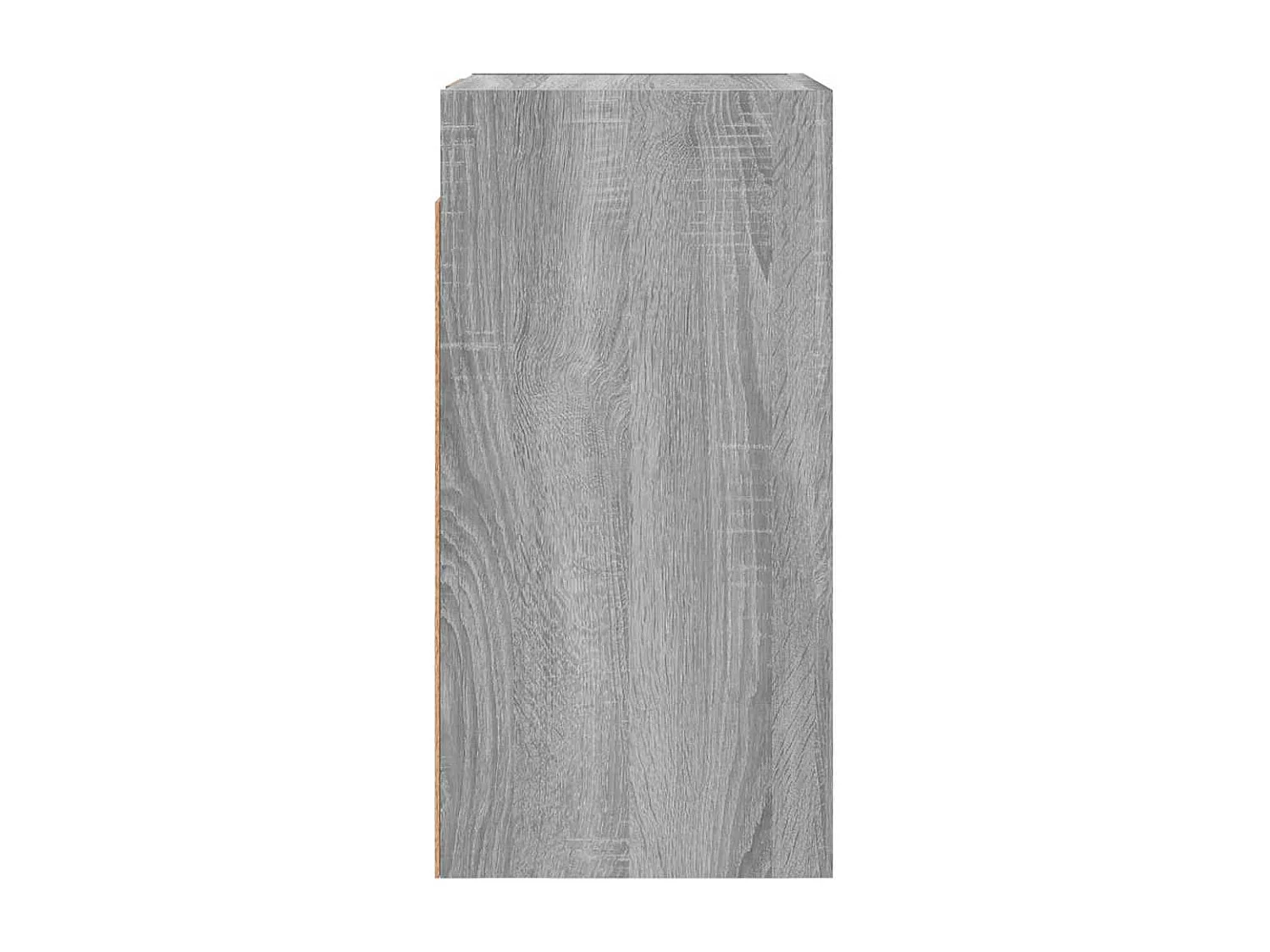 Meubles TV Sonoma gris 30,5x30x60 cm Bois d'ingénierie