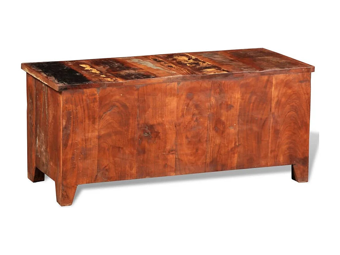 TV-Sideboard Massivholz Altholz
