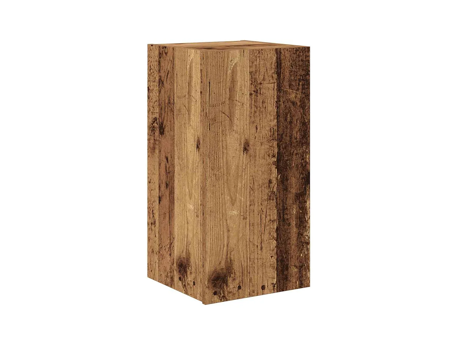 Ensemble meuble TV 4 pcs Bois ancien 30,5 x 30 x 90 cm