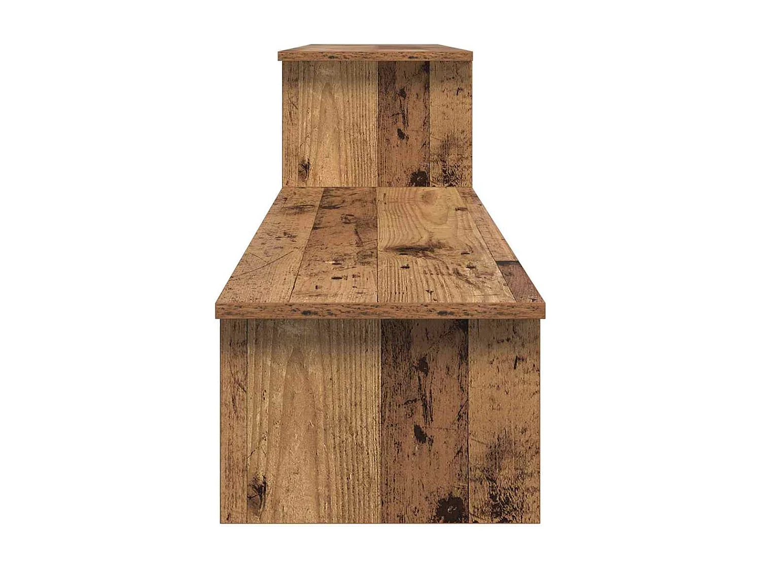 TV-meubel Antiek hout 180 x 30 x 43 cm Bewerkt hout