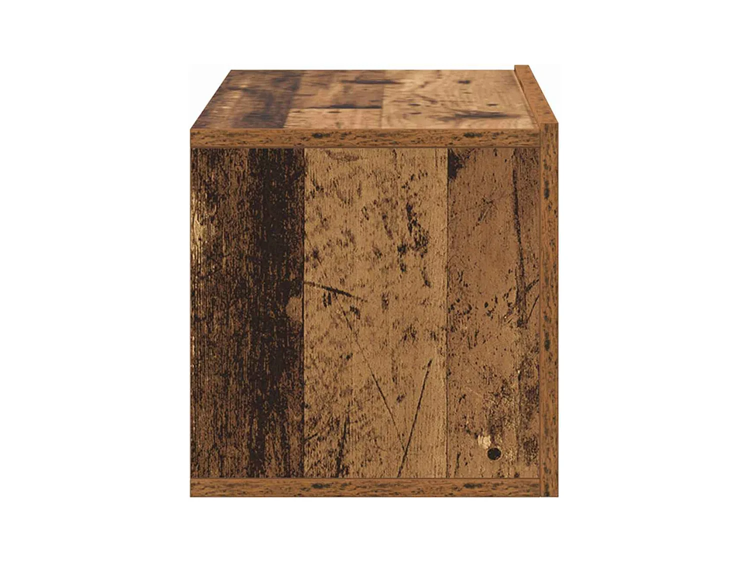 Mueble TV 2 piezas Multicolor 60 x 30 x 30 cm Madera de Ingeniería