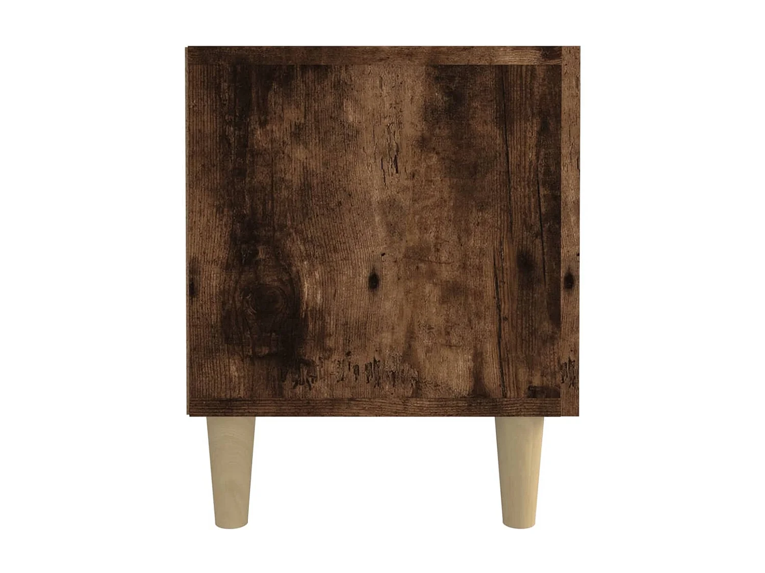 TV-Schrank aus geräucherter Eiche 180 x 31,5 x 40 cm, Holzwerkstoff