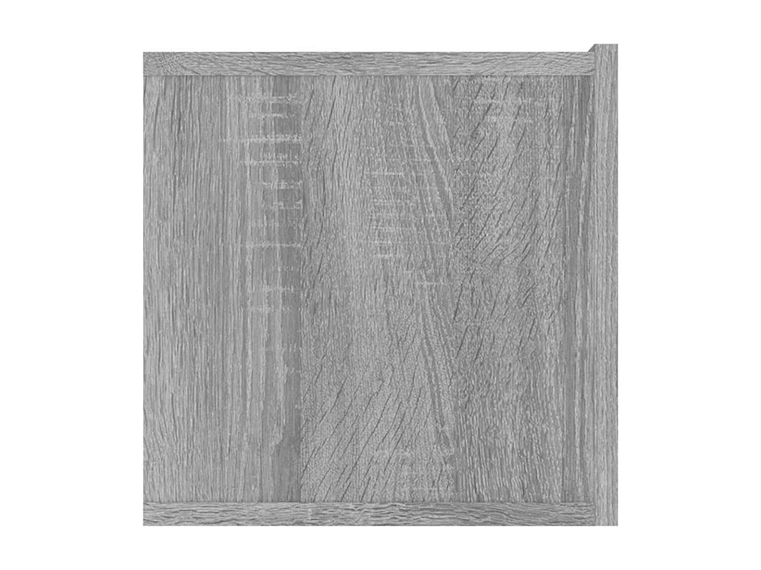 Meubles TV 2 pcs sonoma gris 80x30x30 cm bois d'ingénierie