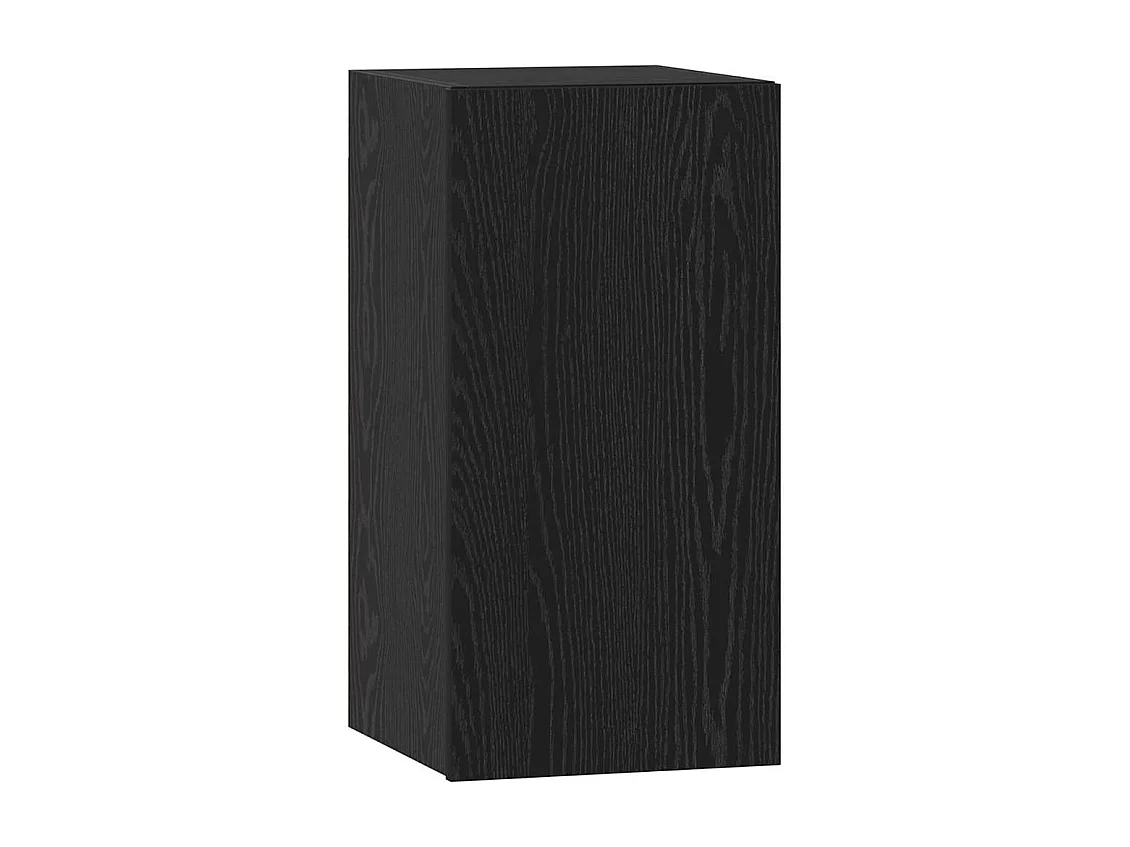 Ensemble meuble TV 4 pcs Chêne noir 30.5 x 30 x 60 cm