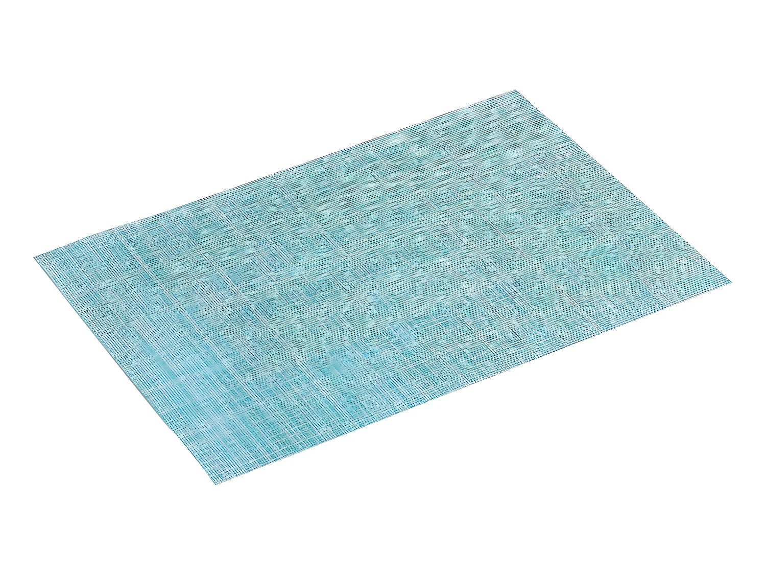 Set de table PVC Punto Bleu Ciel 30 x 45 cm