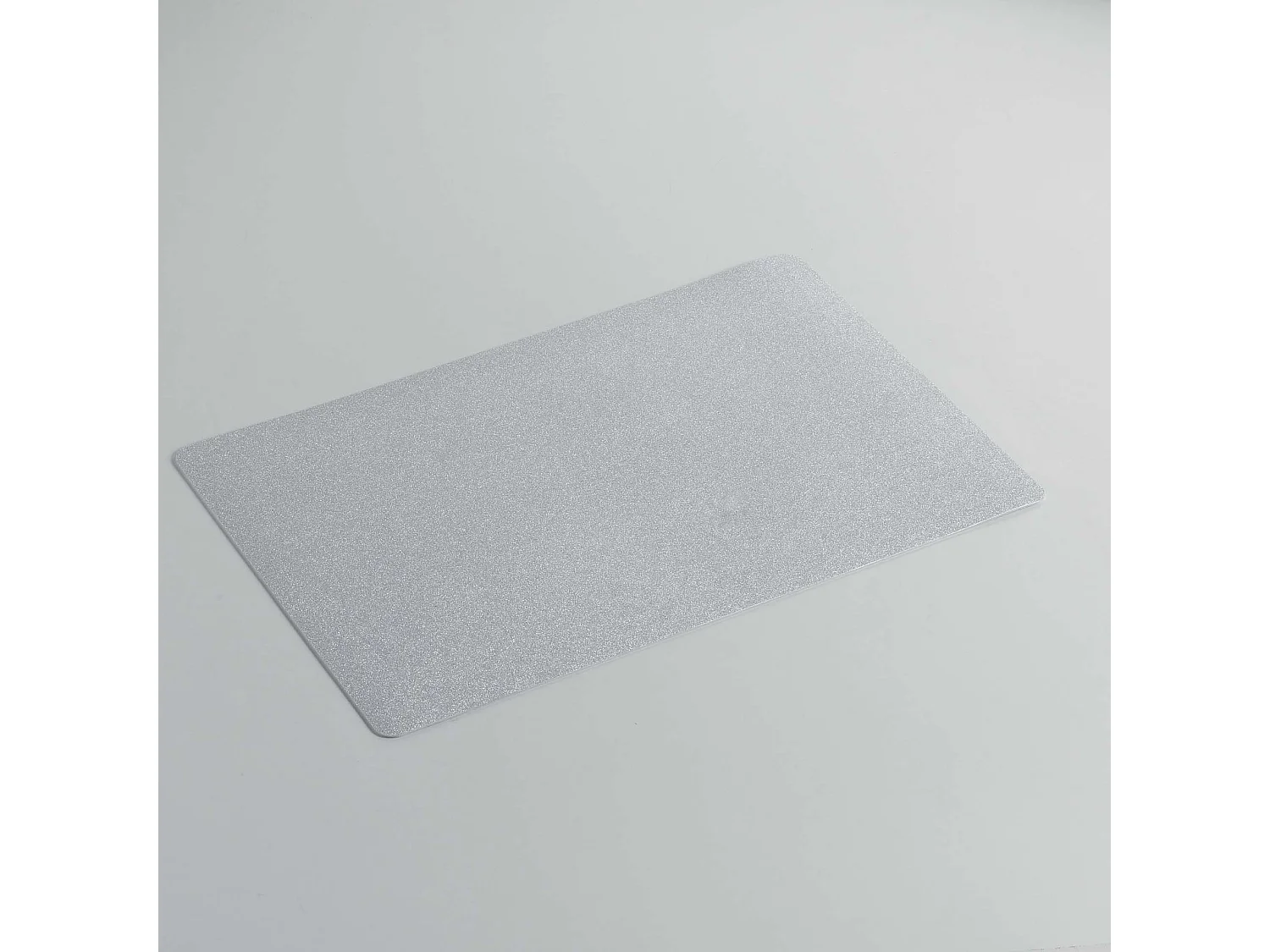 Set de Table à Paillettes "Midnight" 28x44cm Gris