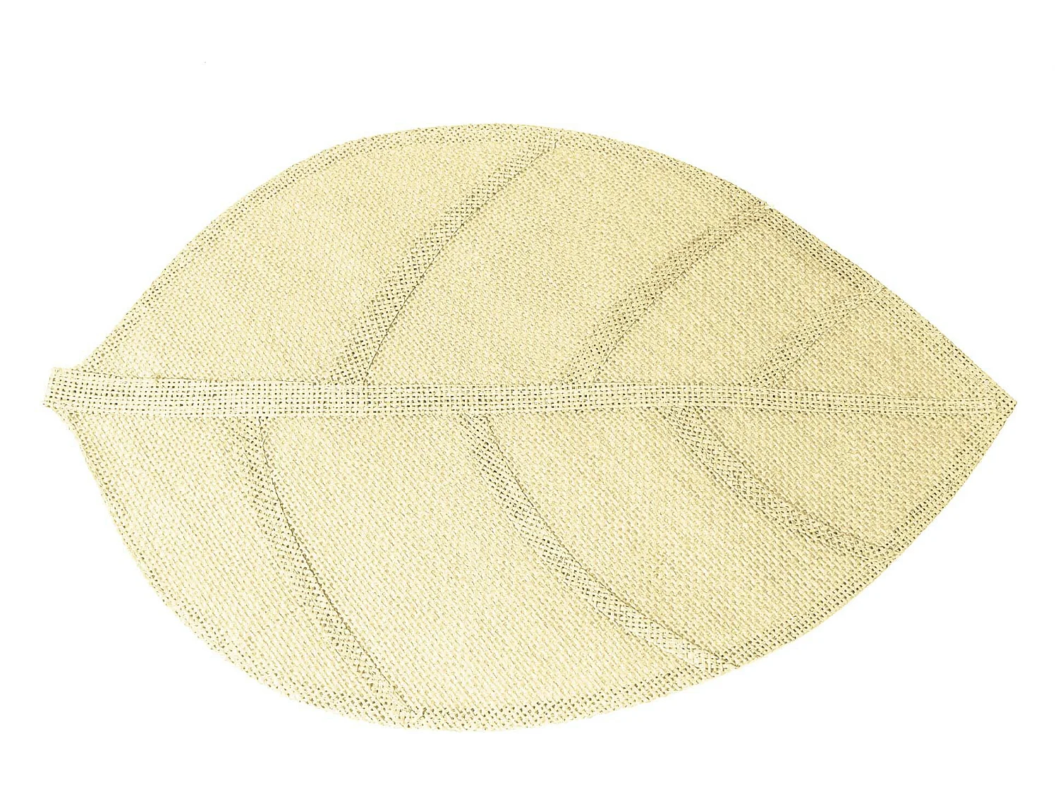 Set de table Feuille naturel