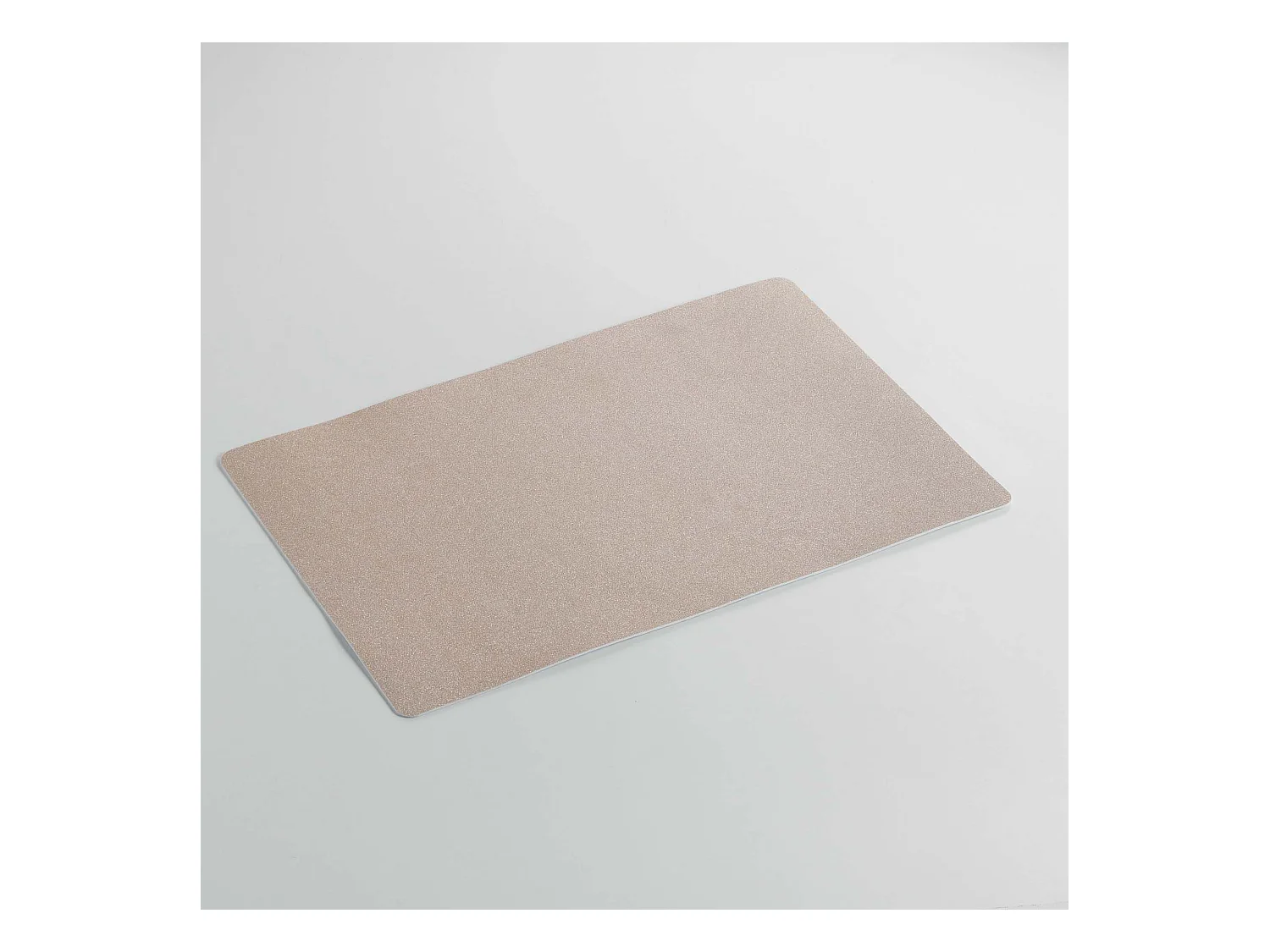 Set de table 28 x 44 cm Paillettes Midnight Or