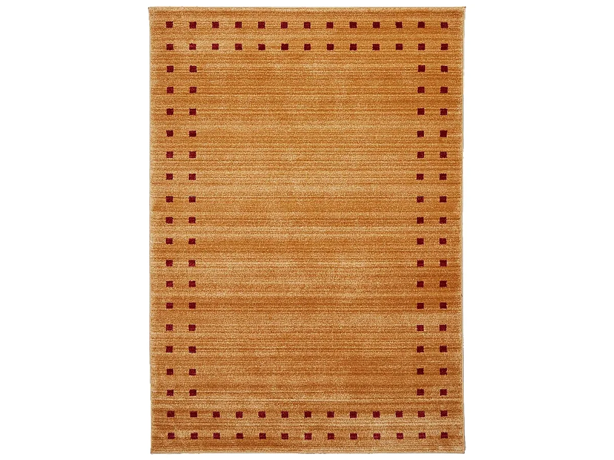 CHOBAY 4 tappeto in tessuto per soggiorno e camera da letto con motivi semplici