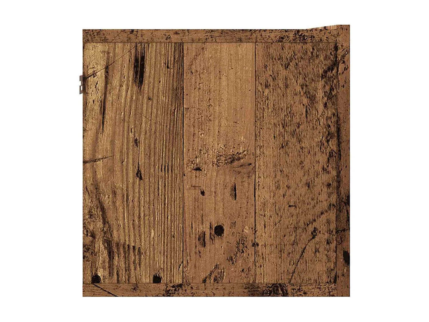 TV-Wandschrank Altholz 80x30x30 cm Holzwerkstoff