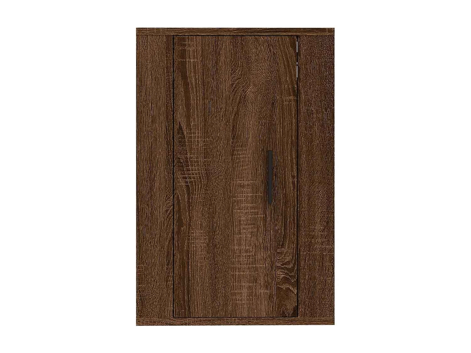 Meubles TV muraux 2 pcs Chêne marron 40x34,5x60 cm
