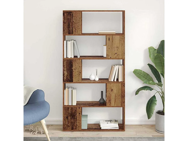 Entertainment Center Bruin 80 x 24 x 155 cm