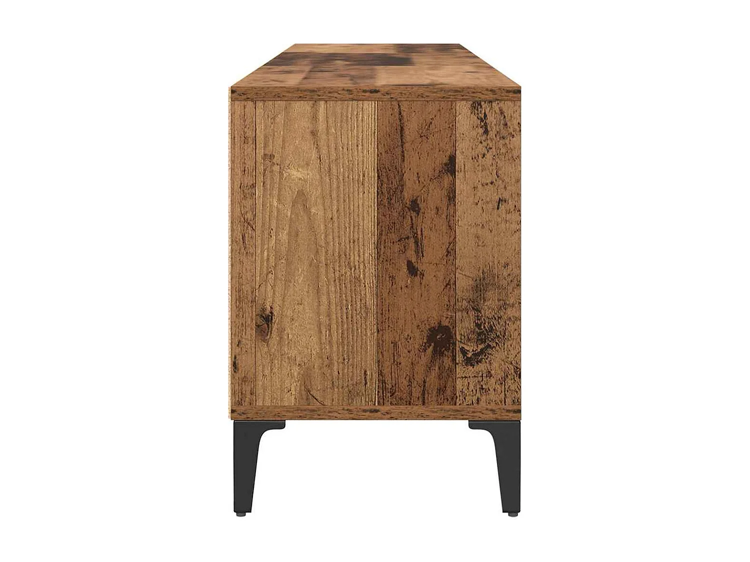 TV-meubel Antiek hout 150 x 30 x 44,5 cm Bewerkt hout