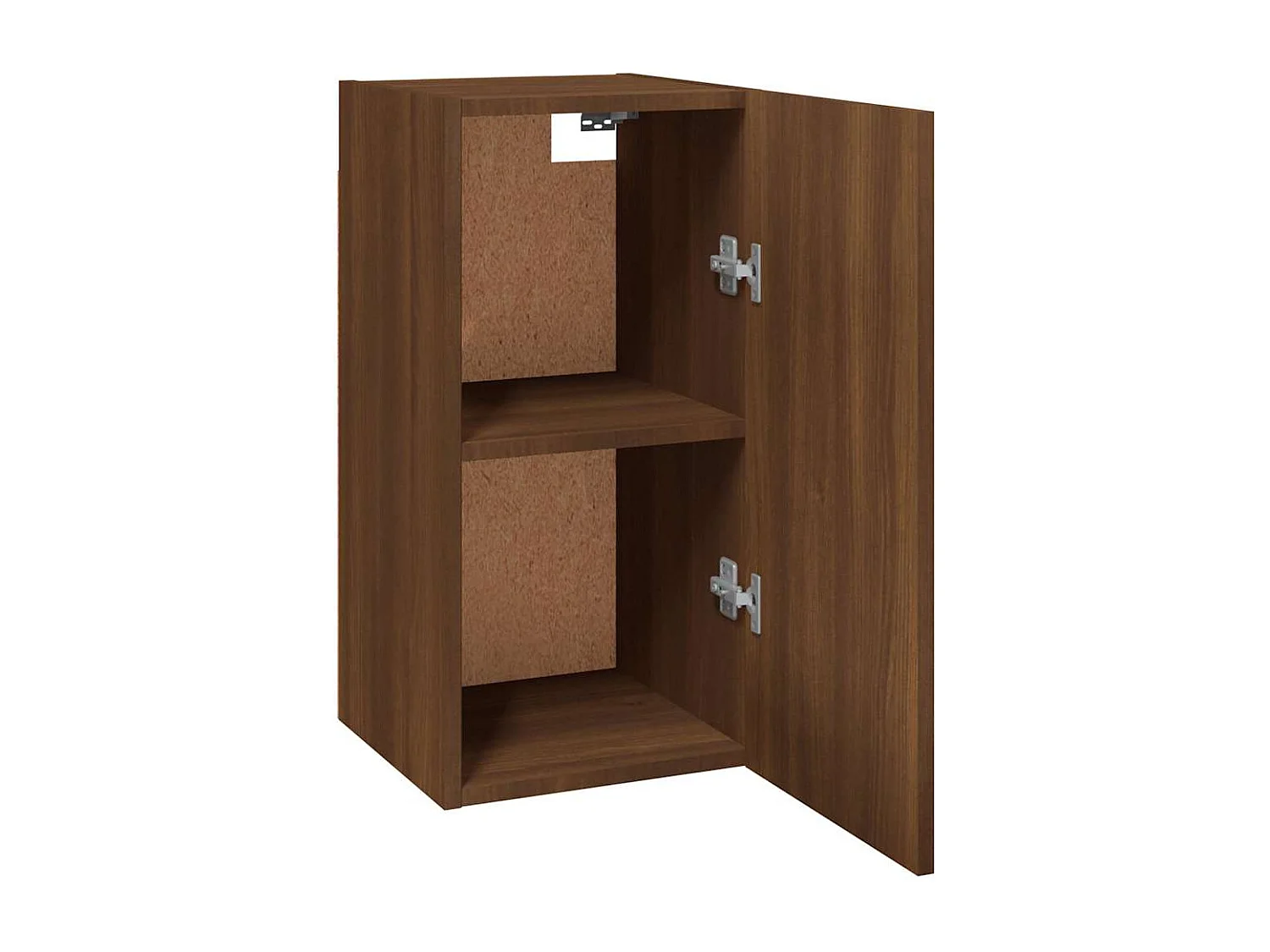 Meubles TV 2 pcs Chêne marron 30,5x30x60 cm Bois d'ingénierie