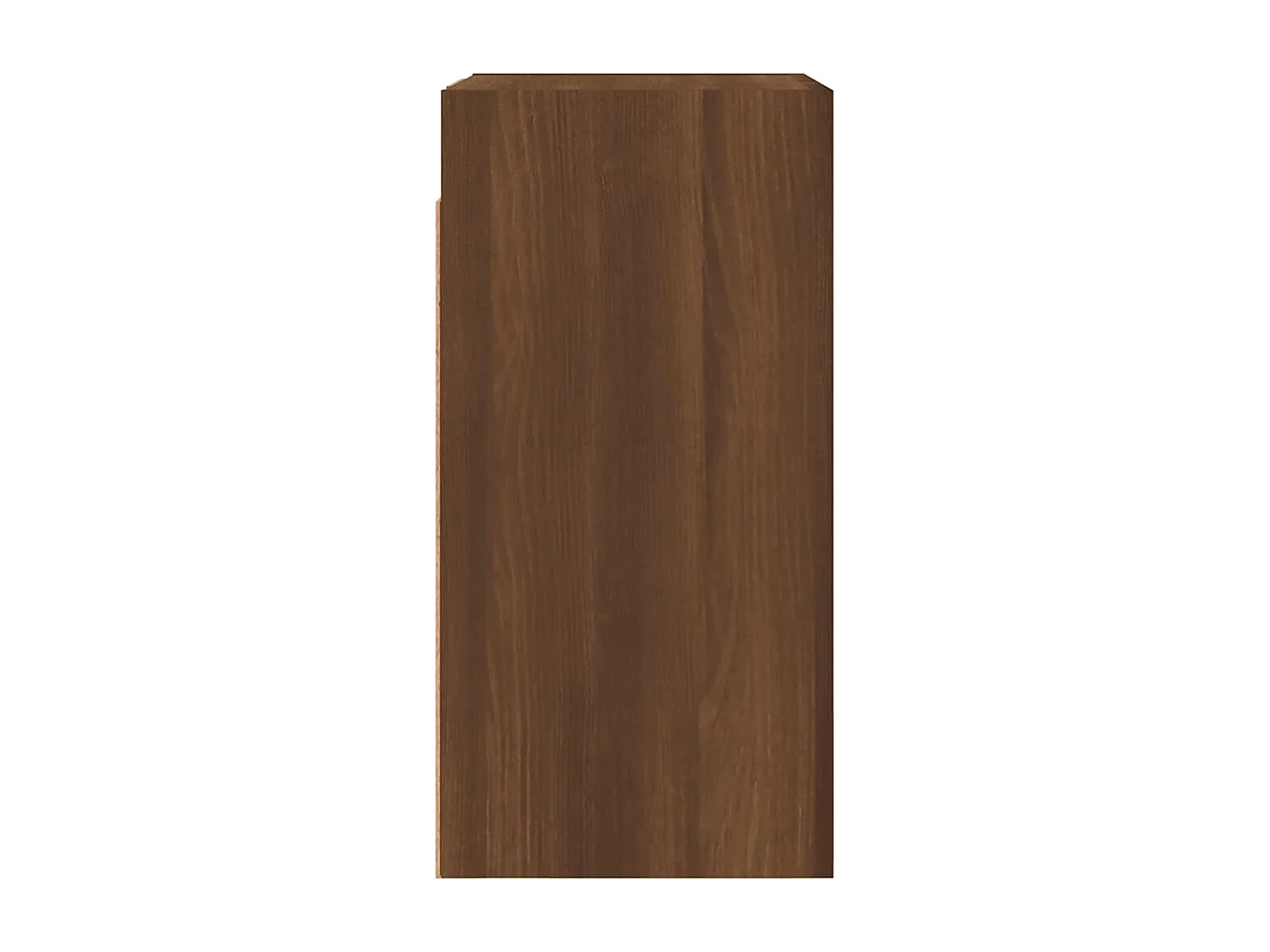 Meubles TV 2 pcs Chêne marron 30,5x30x60 cm Bois d'ingénierie