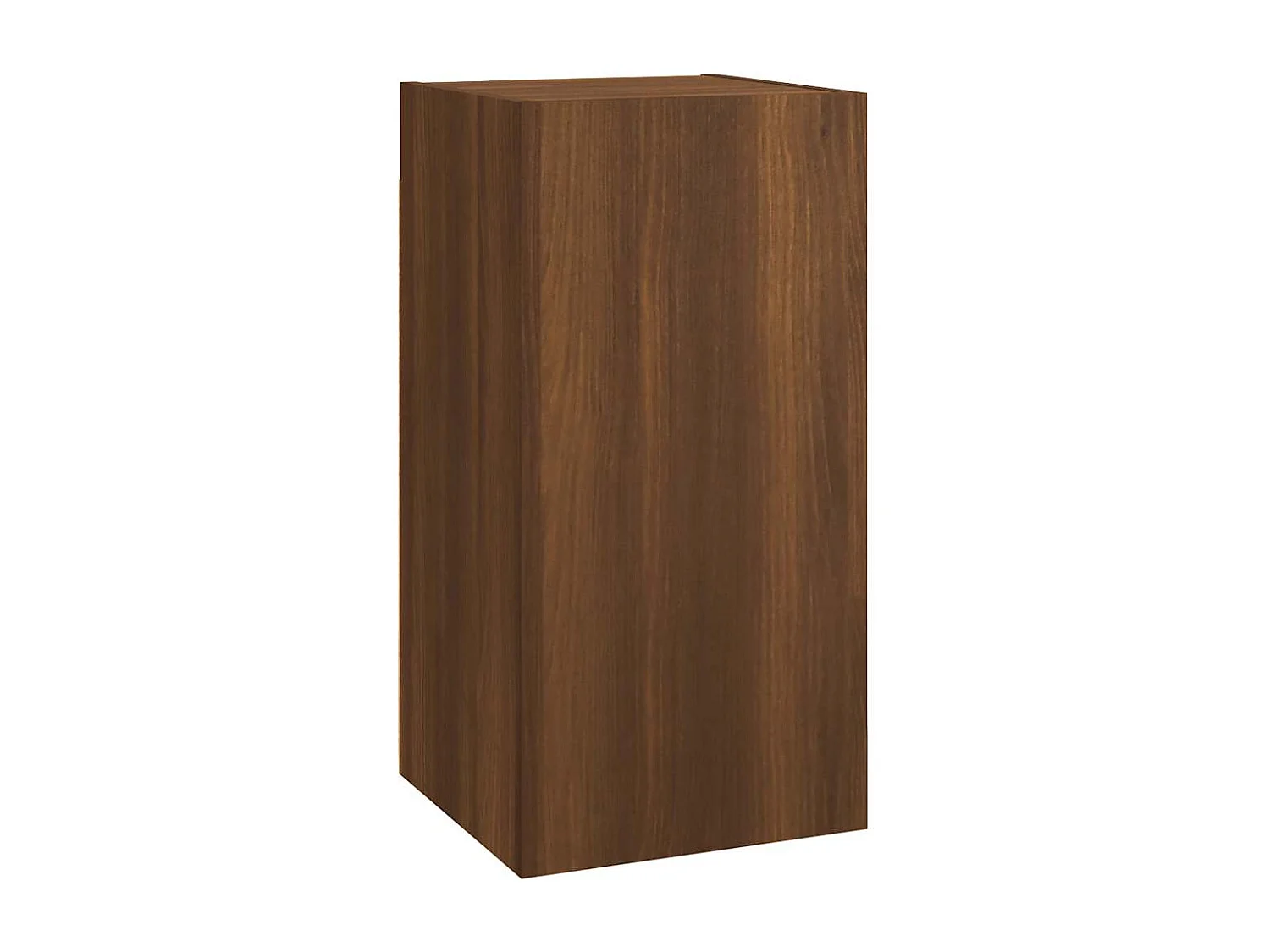 Meubles TV 2 pcs Chêne marron 30,5x30x60 cm Bois d'ingénierie