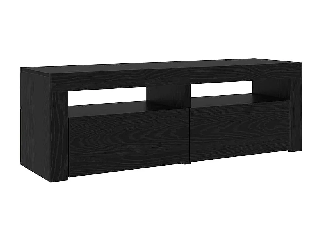 Ensemble de Meuble TV 3 pcs Chêne noir 240 x 35 x 40 cm